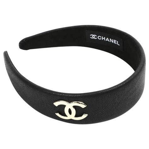 chanel ski hat|chanel headbands.